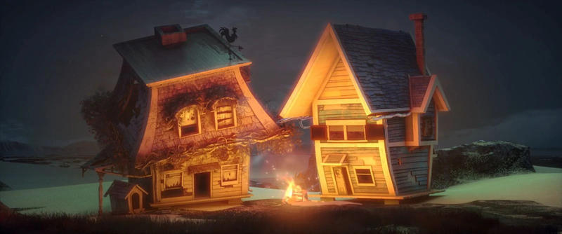 Cinéma des tout petits - le rêve de Sam