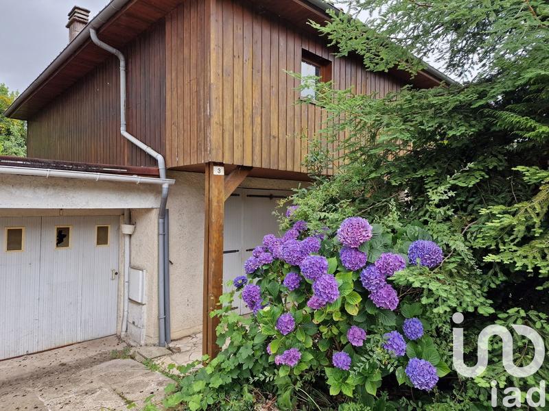 Maison - 176 m² - 8 pièces