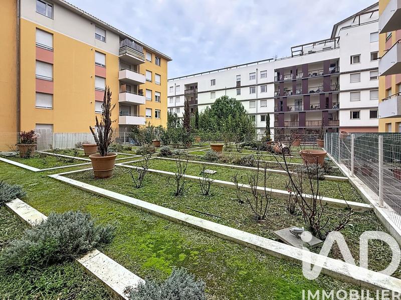 Appartement - 44 m² - 2 pièces