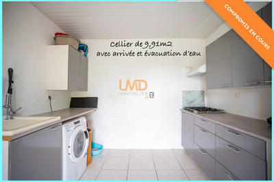 Maison - 150 m² - 5 pièces