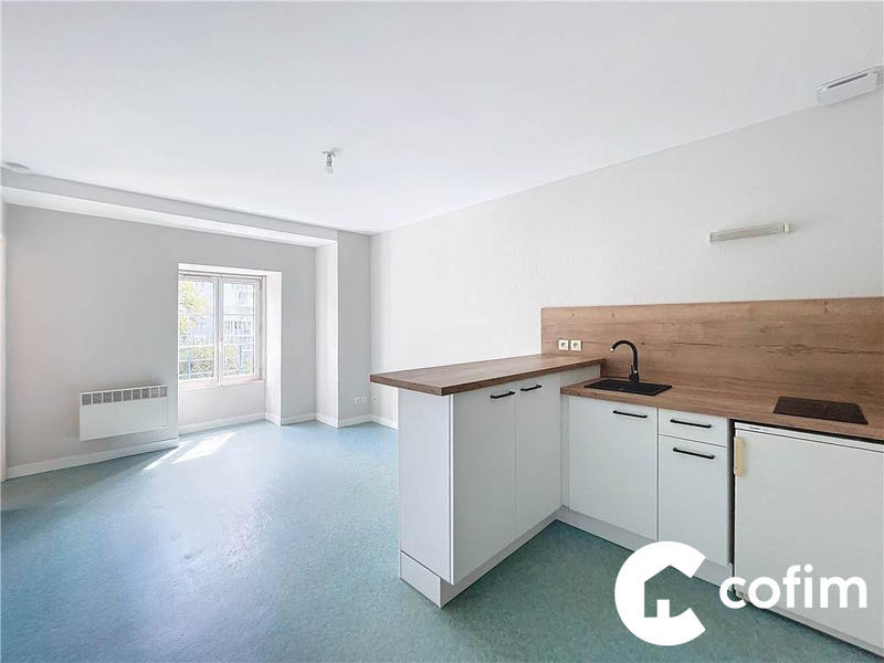 Appartement - 36 m² - 2 pièces