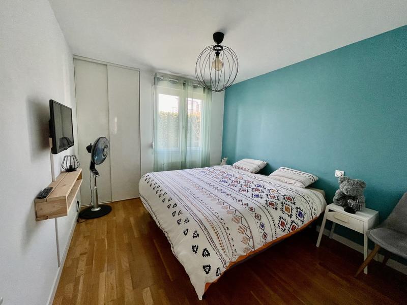 Appartement - 81 m² - 4 pièces