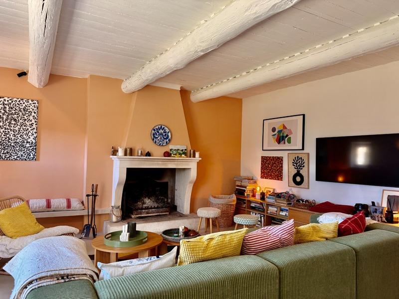 Mas - 180 m² - 6 pièces