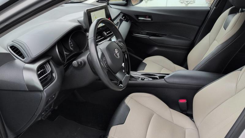 Toyota c-Hr 2.0 Vvt-i 184 Hybrid Cvt 153 Collection - Automatique