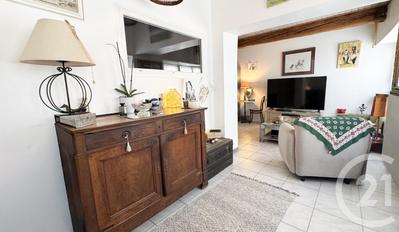 Maison de ville - 68 m² - 4 pièces