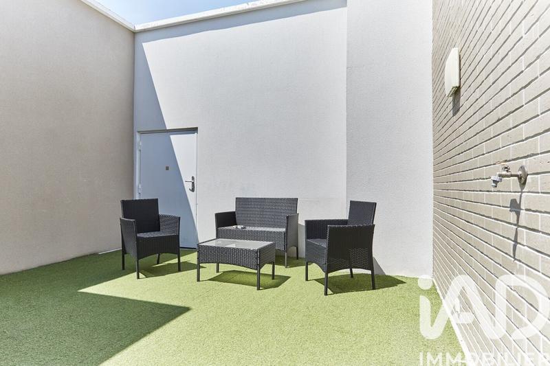 Appartement - 69 m² - 3 pièces