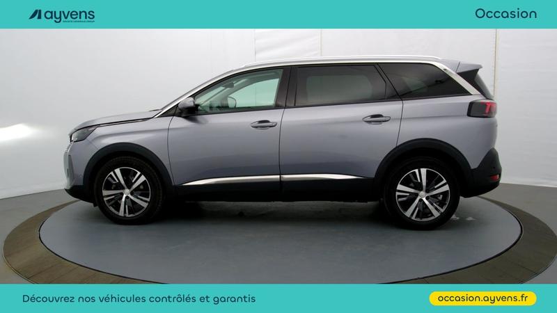 Peugeot 5008 1.5 BlueHDi 130ch s&amp;S Allure Pack Eat8