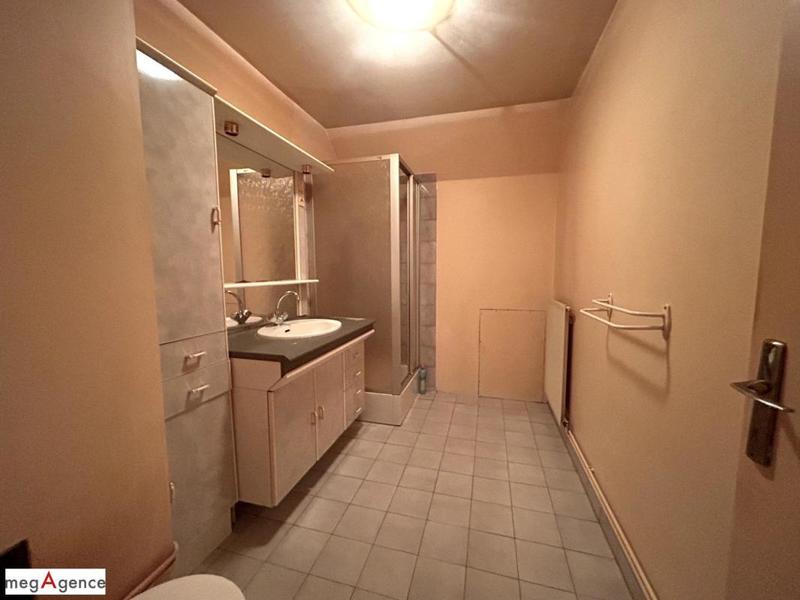 Maison traditionnelle - 120 m² - 4 pièces