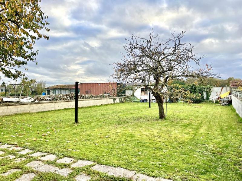 Maison - 75 m² - 4 pièces