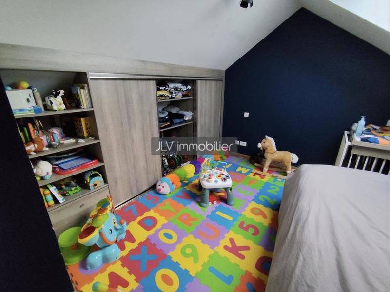 Duplex - 49 m² - 4 pièces