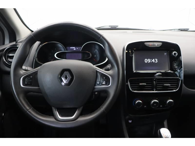 Renault Clio Estate dCi 90 E6c Limited