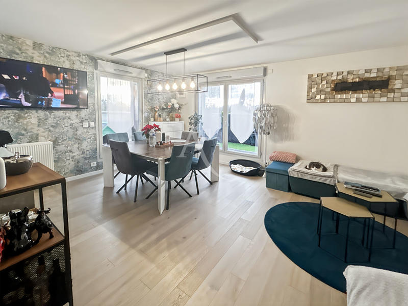 Appartement - 73 m² - 3 pièces