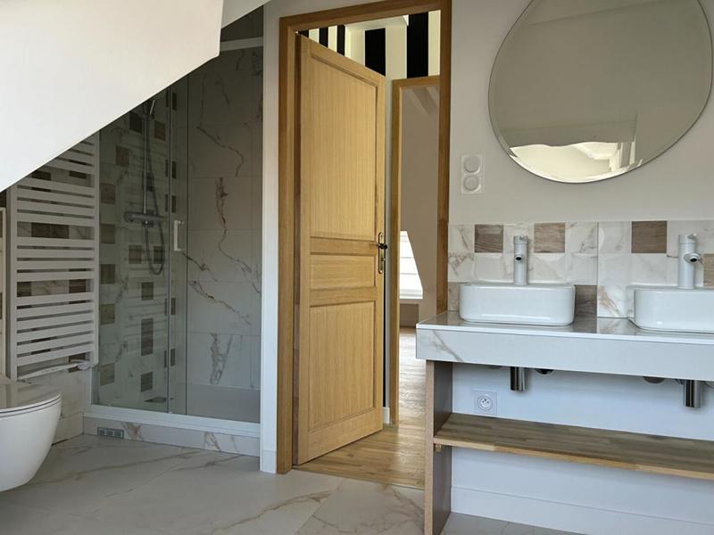 Appartement - 80 m² - 3 pièces