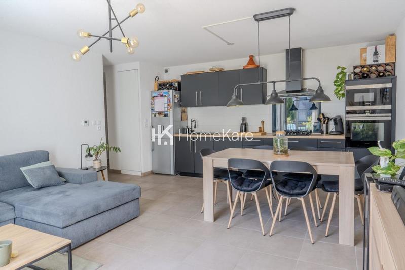 Appartement - 59 m² - 3 pièces