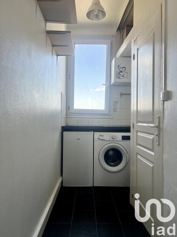 Appartement - 29 m² - 2 pièces