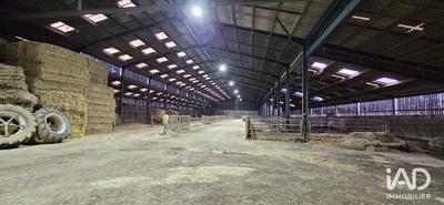 Local commercial - 4 500 m²