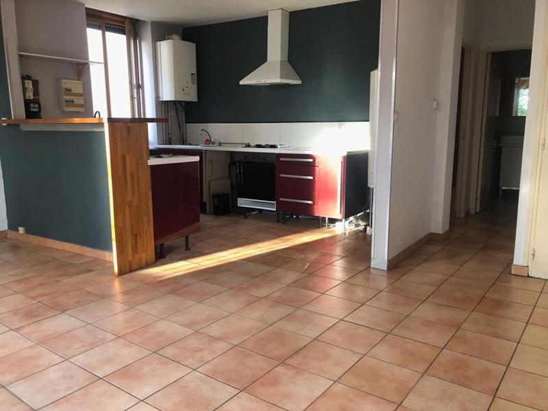 Appartement - 62 m² - 4 pièces