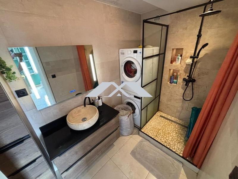 Appartement - 55 m² - 2 pièces