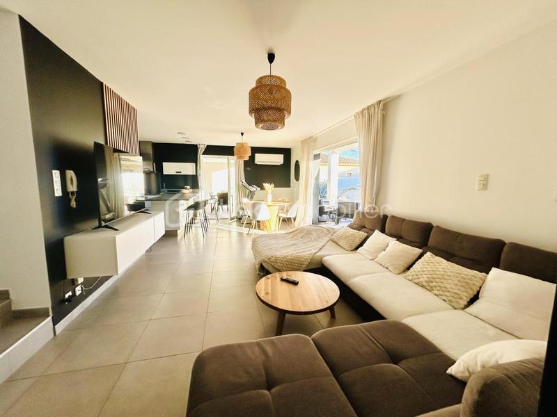 Maison - 130 m² - 5 pièces