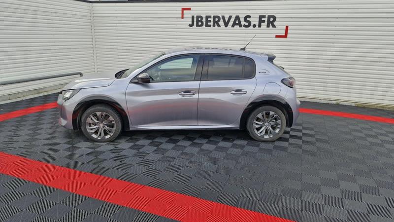Peugeot 208 Electrique 50 Kwh 136ch Style