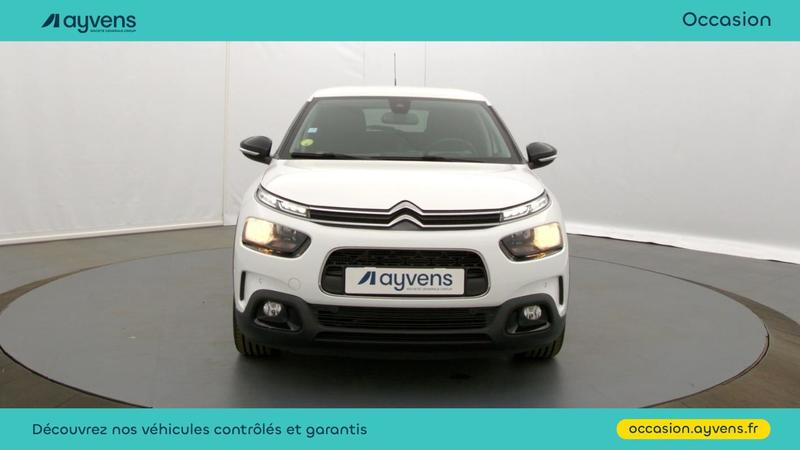 Citroën C4 Cactus BlueHDi 100ch s&amp;S Shine Business E6.d