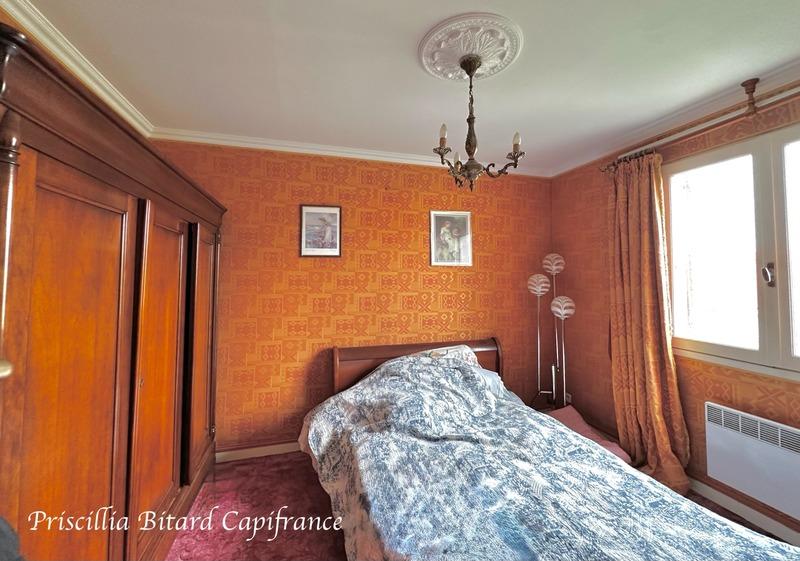 Maison - 112 m² - 7 pièces