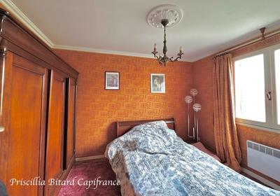 Maison - 112 m² - 7 pièces