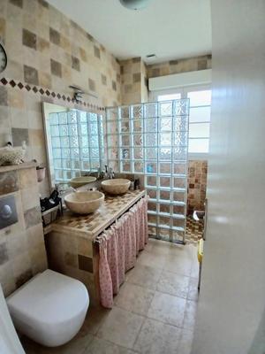 Maison - 126 m² - 6 pièces