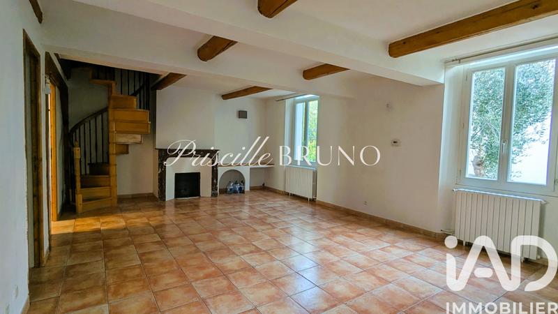 Maison de ville - 130 m² - 9 pièces