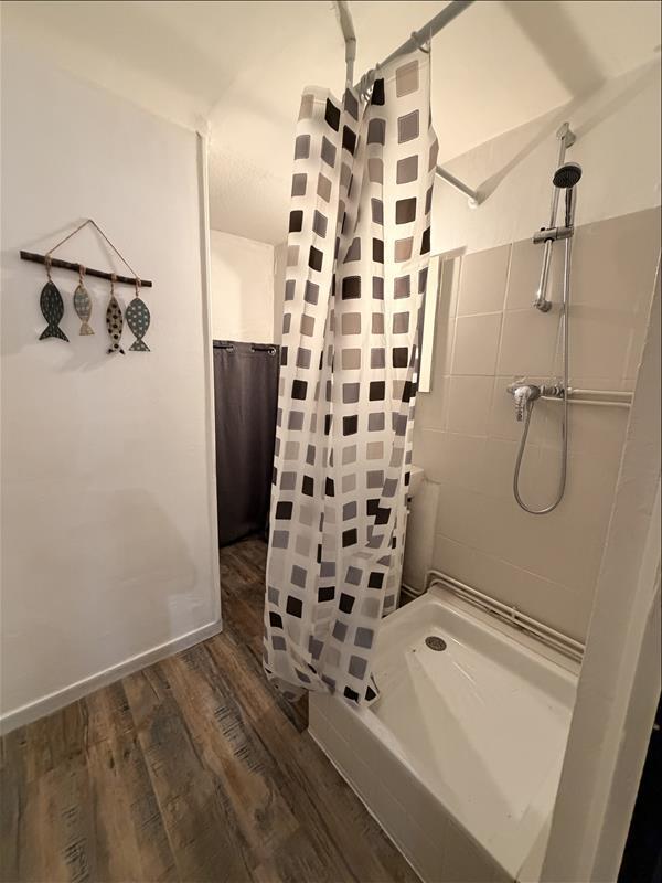 Studio - 21 m² - 1 pièce