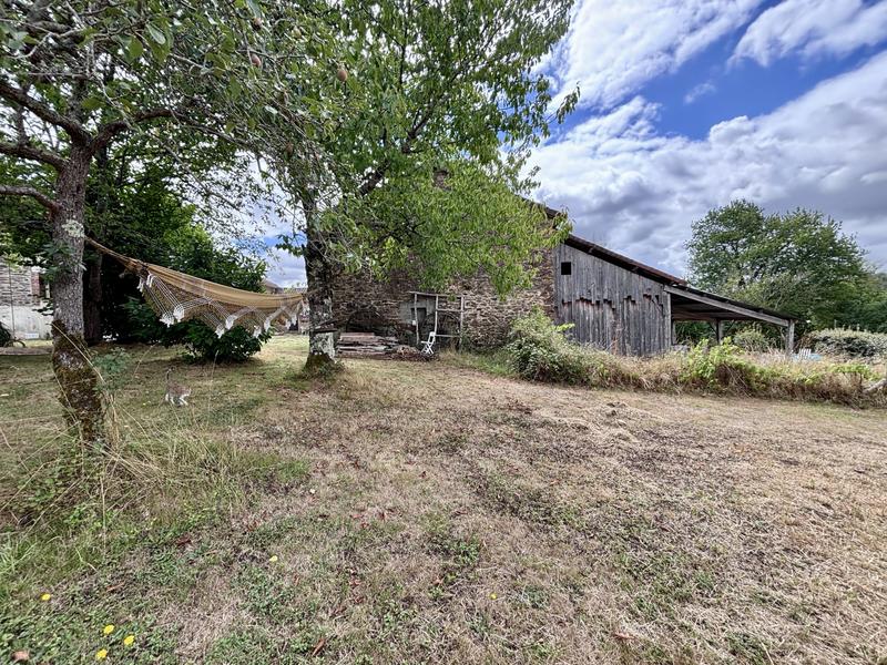 Maison ancienne - 90 m² - 3 pièces