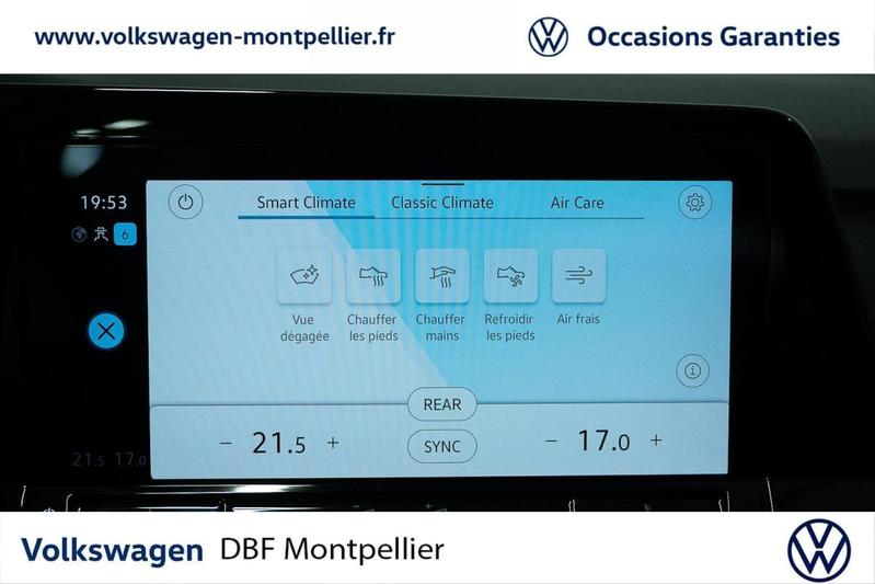 Volkswagen Golf 2.0 Tdi Scr 115 Dsg7 Life Business