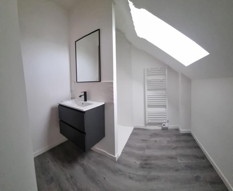 Appartement - 59 m² - 3 pièces