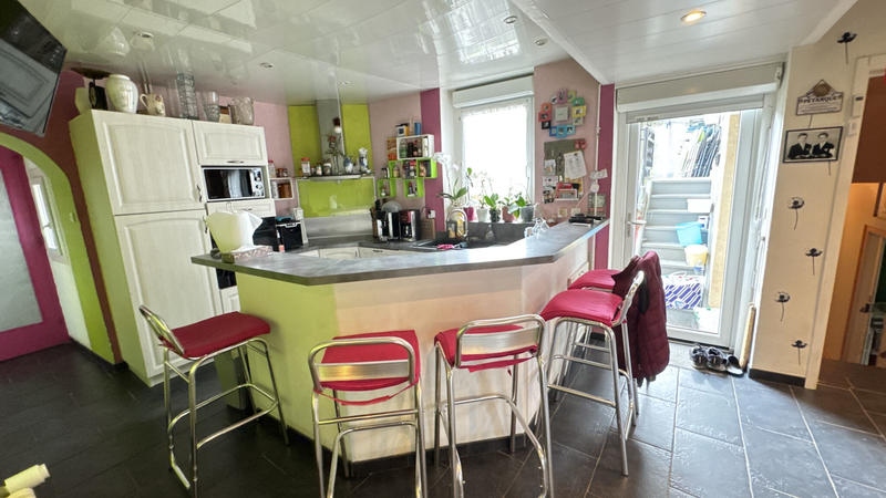 Maison - 150 m² - 6 pièces