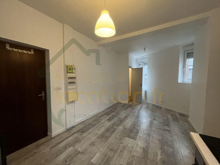 Appartement - 35 m² - 2 pièces