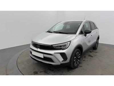 Opel Crossland 1.2 Turbo 110 ch Bvm6 Elegance Business