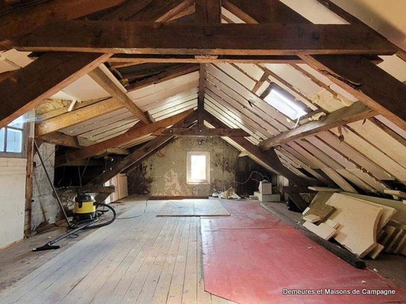 Maison ancienne - 68 m² - 2 pièces