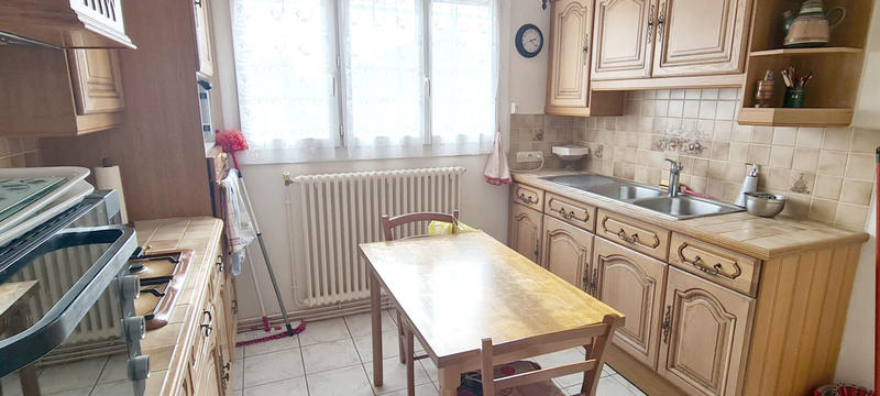 Maison - 100 m² - 5 pièces