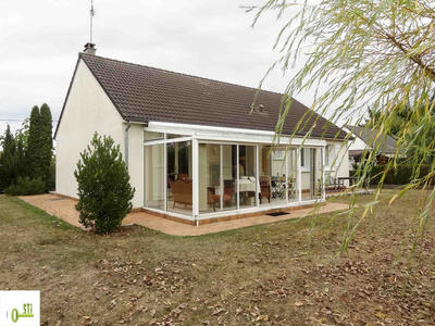Maison - 117 m² - 6 pièces