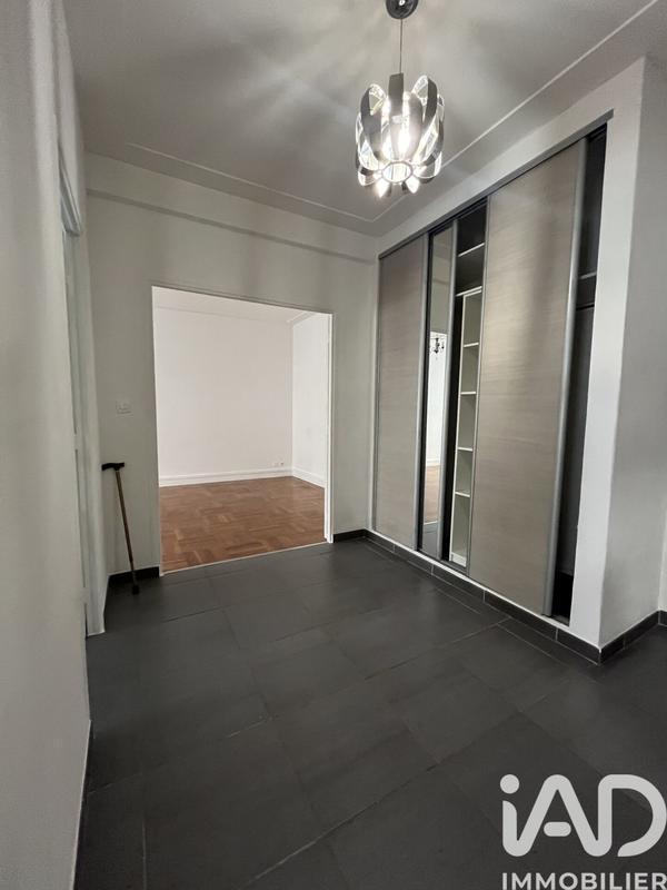 Appartement - 58 m² - 2 pièces