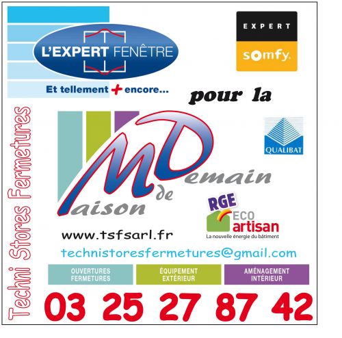 Techni Stores Fermetures - Expert Fenetre