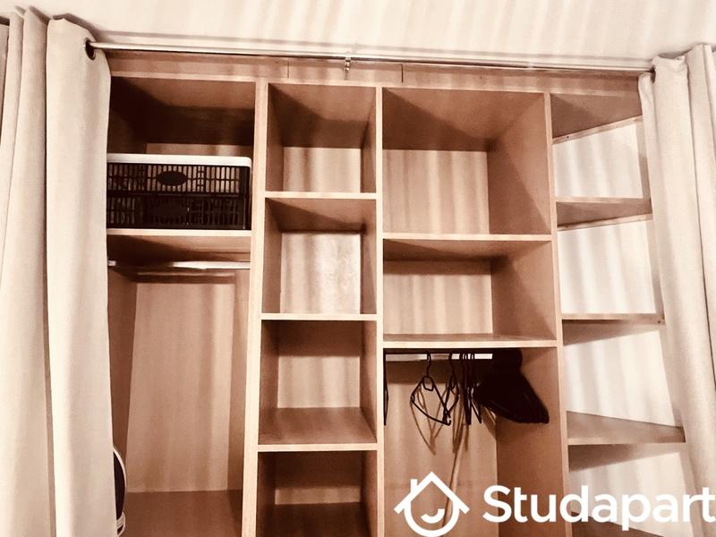 Appartement - 22 m² - 2 pièces