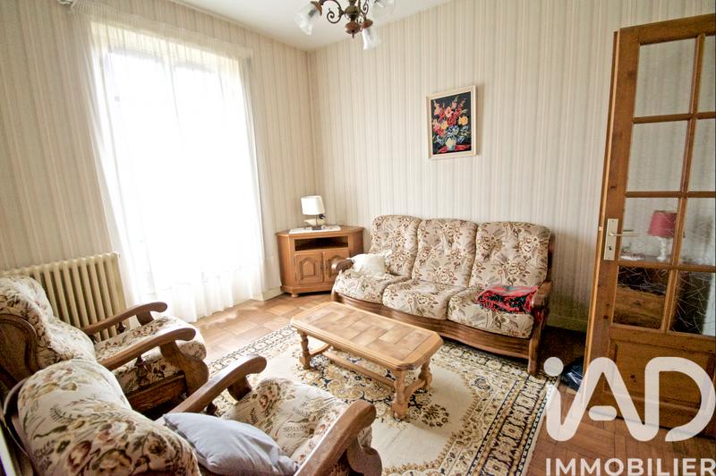 Maison - 114 m² - 5 pièces