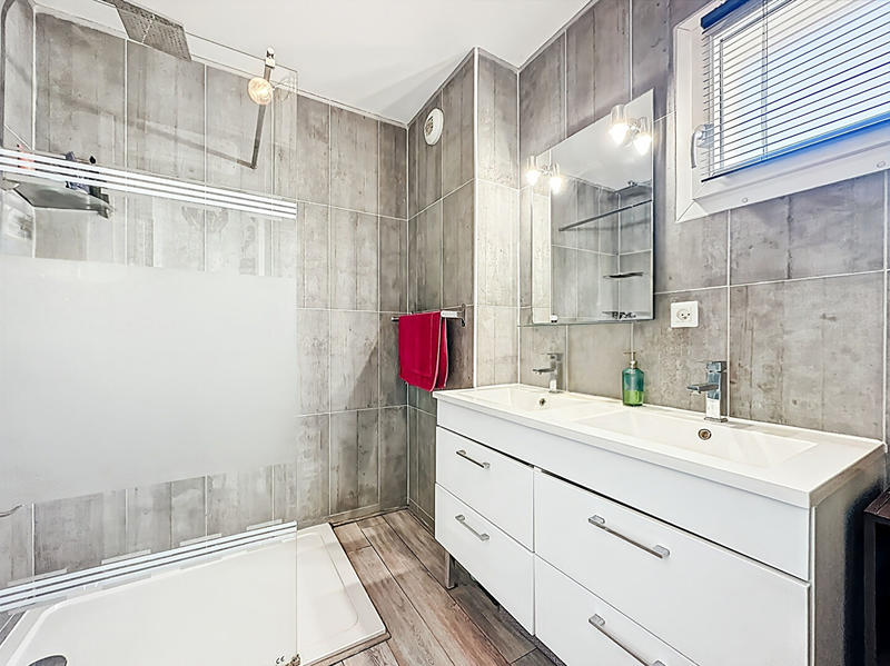 Maison - 66 m² - 3 pièces