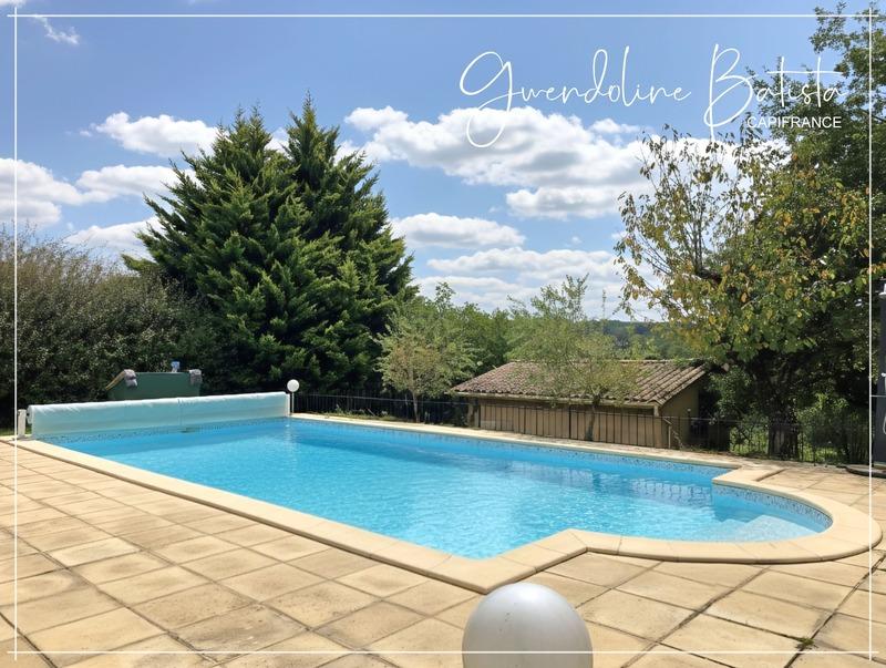 Maison - 116 m² - 5 pièces