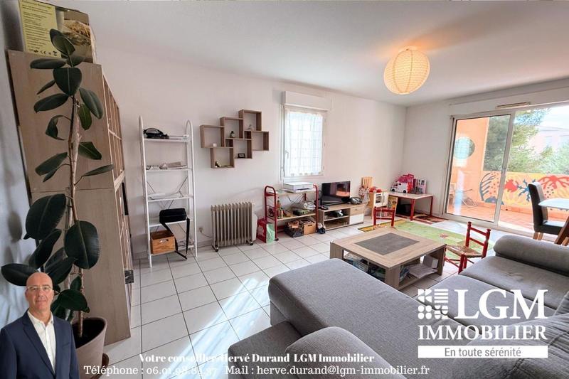 Appartement - 80 m² - 4 pièces