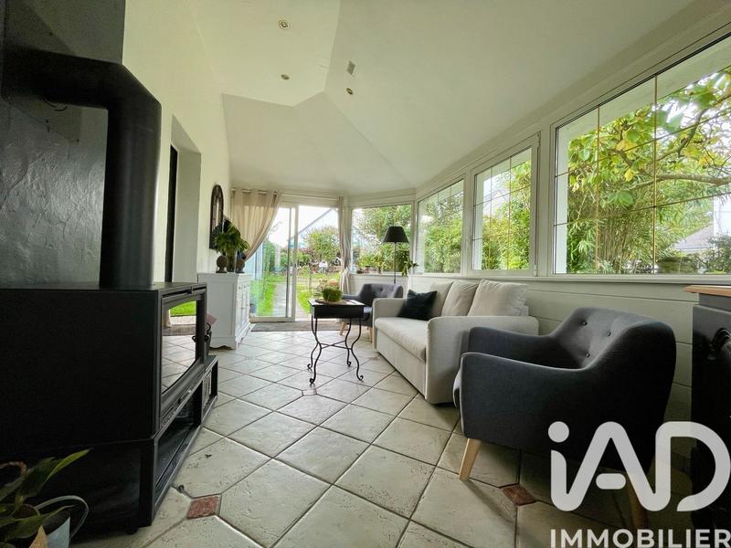 Maison de ville - 117 m² - 6 pièces