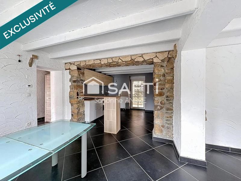 Maison - 87 m² - 4 pièces