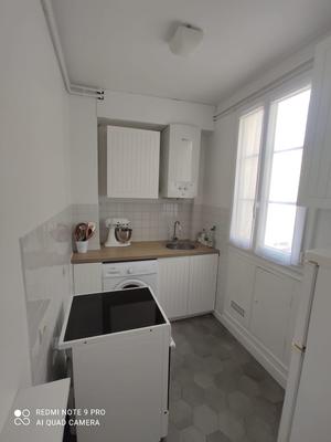 Appartement - 33 m² - 2 pièces