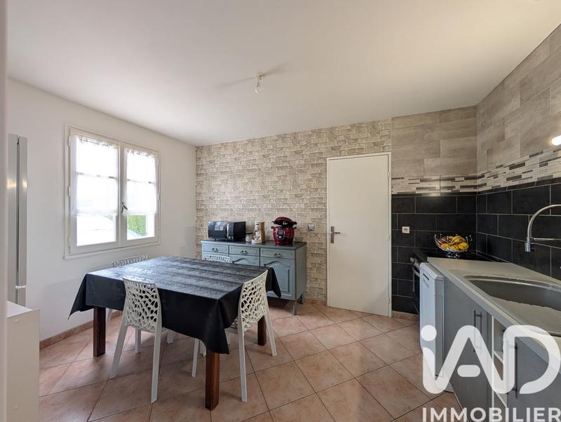 Maison - 83 m² - 4 pièces